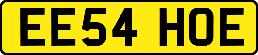 EE54HOE
