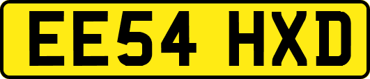 EE54HXD