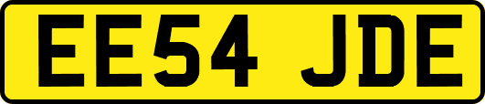 EE54JDE