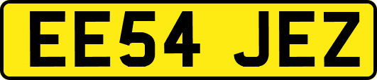 EE54JEZ