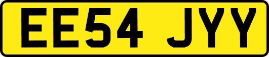 EE54JYY