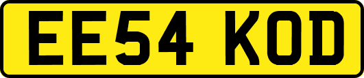 EE54KOD