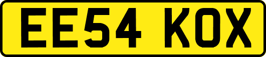 EE54KOX
