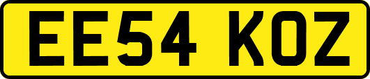 EE54KOZ