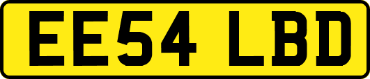 EE54LBD