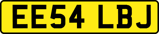 EE54LBJ