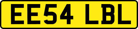 EE54LBL