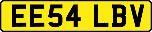 EE54LBV