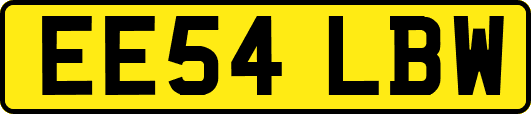 EE54LBW
