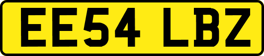 EE54LBZ
