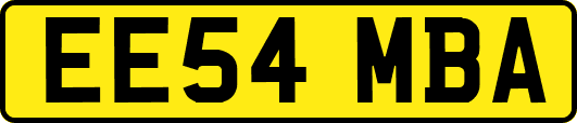 EE54MBA