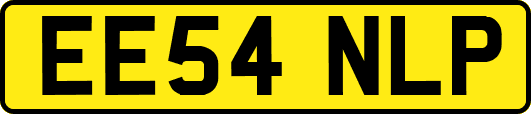 EE54NLP