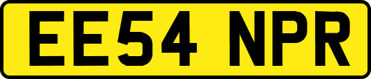 EE54NPR
