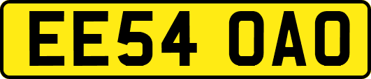 EE54OAO