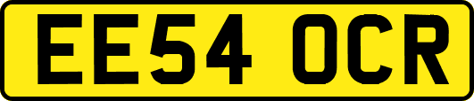 EE54OCR