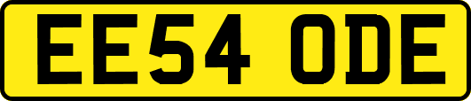 EE54ODE
