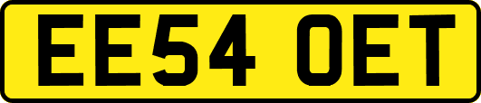 EE54OET