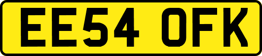 EE54OFK