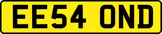 EE54OND