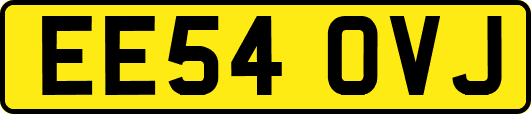 EE54OVJ