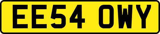 EE54OWY