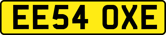 EE54OXE