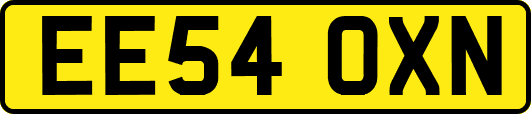 EE54OXN