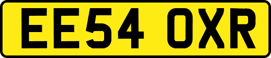 EE54OXR