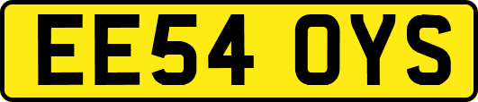 EE54OYS