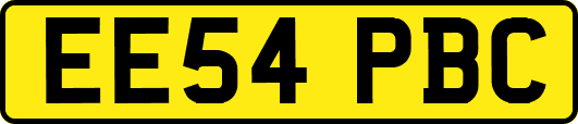 EE54PBC