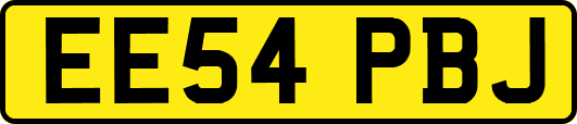 EE54PBJ