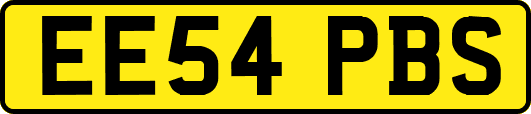 EE54PBS