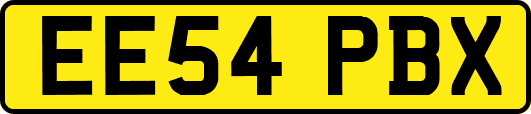 EE54PBX