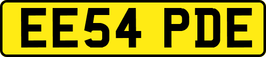 EE54PDE