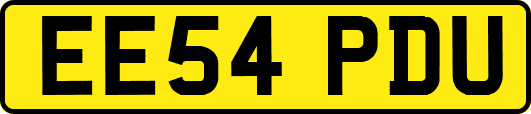 EE54PDU