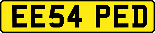 EE54PED