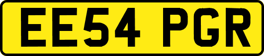 EE54PGR