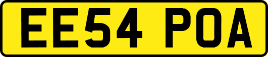 EE54POA