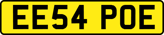 EE54POE