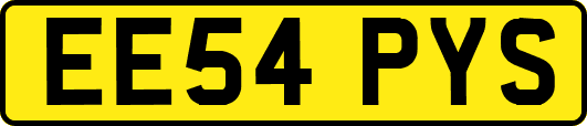 EE54PYS