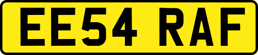 EE54RAF