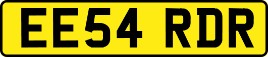 EE54RDR