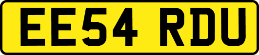 EE54RDU