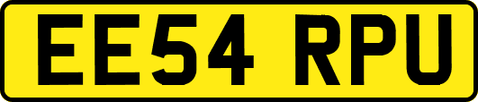 EE54RPU