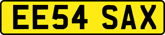 EE54SAX