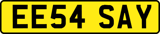EE54SAY