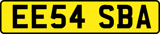 EE54SBA