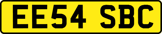 EE54SBC