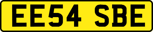 EE54SBE