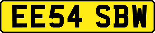 EE54SBW